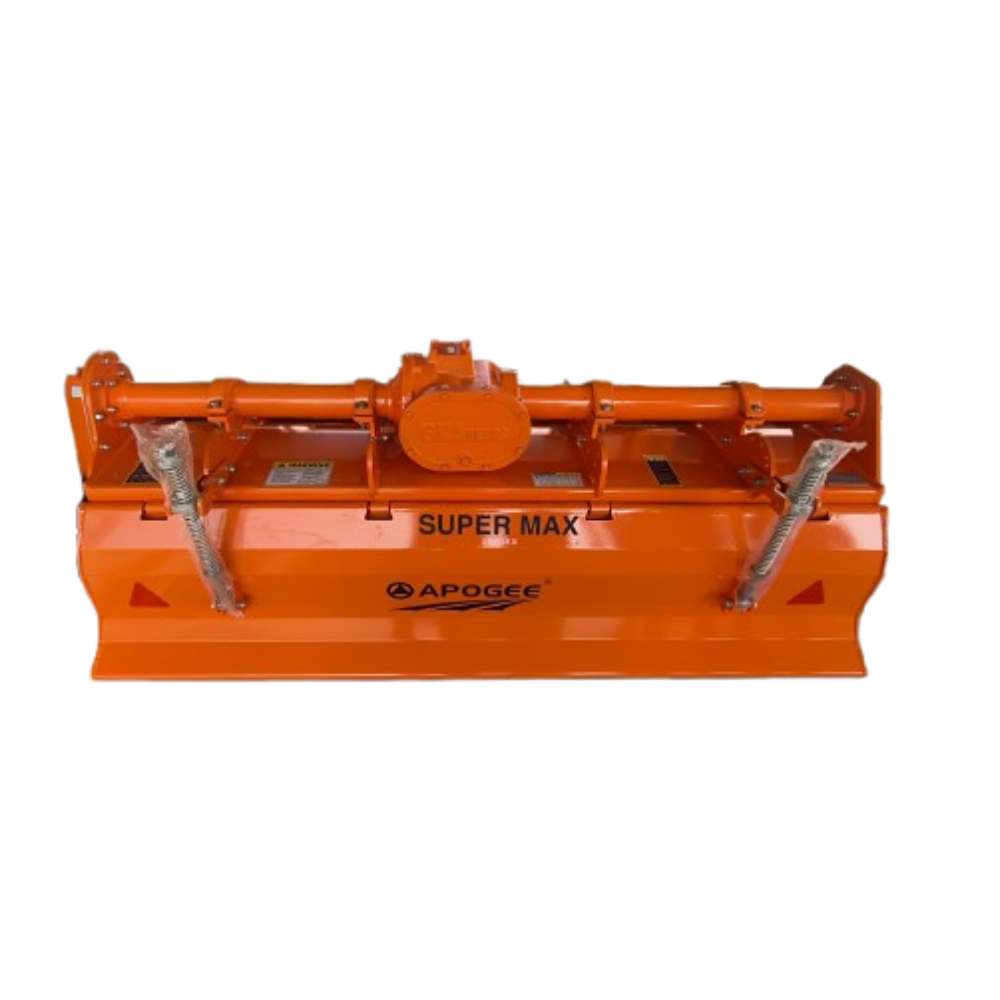 Super Max Rotavator 2